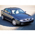 Alfa Romeo 166 1998-2007 Ön Cam Silecek Takımı 53x48cm