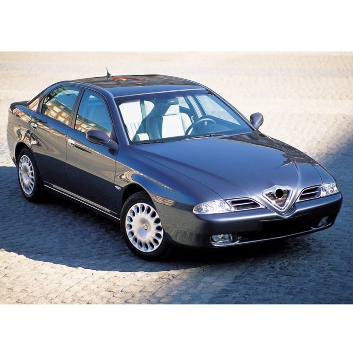 Alfa Romeo 166 1998-2007 Ön Cam Silecek Takımı 53x48cm