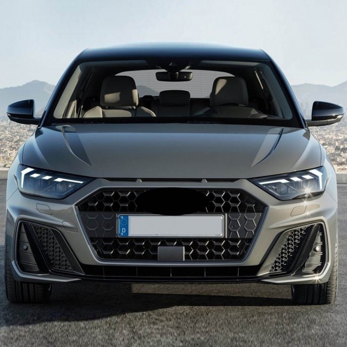 Audi A1 2019-2022 Ön Cam Fiskiye Memesi Isıtmalı 82A955987A