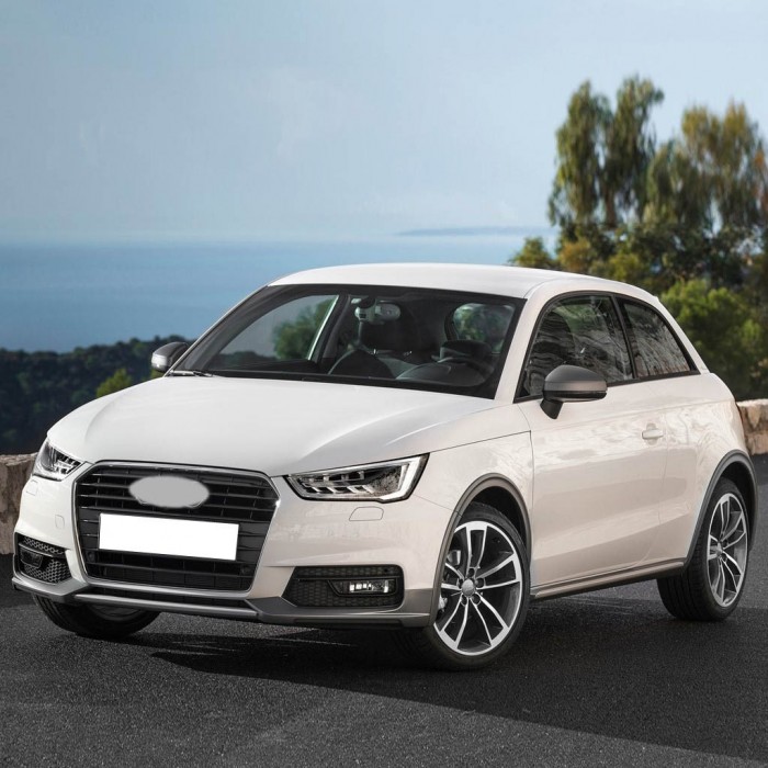 Audi A1 Tek Kapı 2015-2018 Ön Arka Cam Silecek Takımı Set