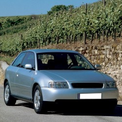 Audi A3 1996-2000 Ön Cam Silecek Takımı 53x48cm
