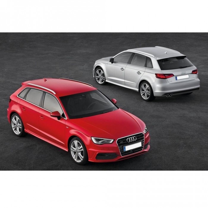 Audi A3 HB 2013-2016 8V3955985 Arka Cam Su Fiskiye Memesi