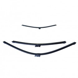 Audi A3 HB 2013-2016 Ön 8V1998002 Arka Cam Silecek Takımı