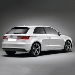 Audi A3 HB 2013-2016 Ön 8V1998002 Arka Cam Silecek Takımı