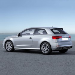 Audi A3 HB 2017-2020 Ön 8V1998002 Arka Cam Silecek Takımı
