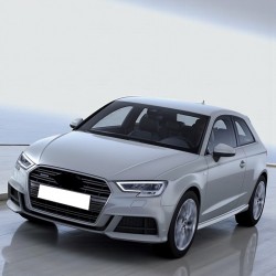 Audi A3 HB 2017-2020 Ön Cam Silecek Takımı 65x45cm