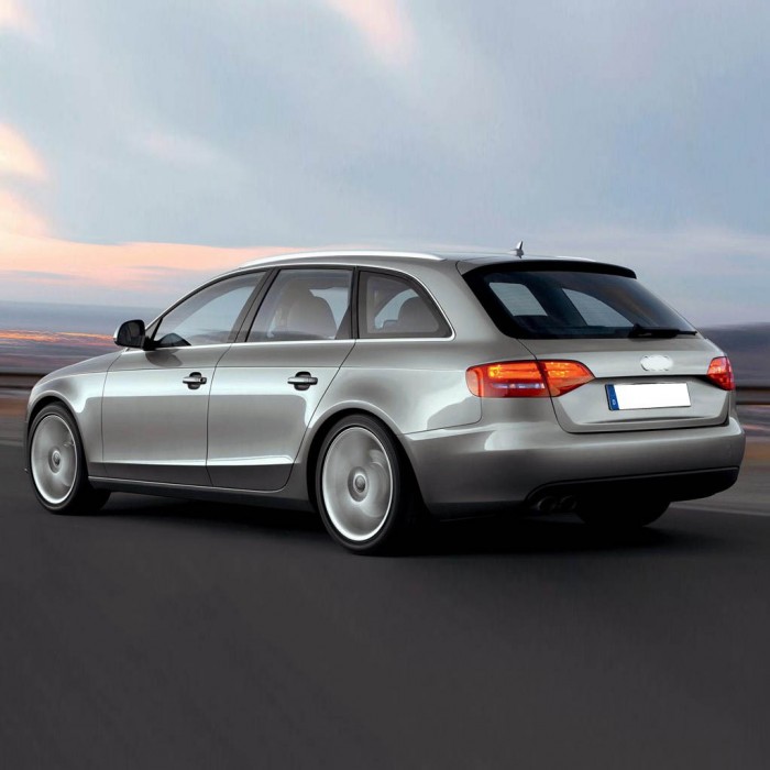 Audi A4 Avant SW 2009-2015 Arka Cam Sileceği 40cm 8K9955425