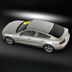 Audi A5 Sportback 2012-2016 Ön Cam 8K1955408A Sağ Yolcu Silecek Kolu