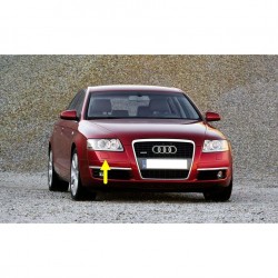 Audi A6 2005-2008 Far Yıkama Motor Kapağı Sağ Ön 4F0955276