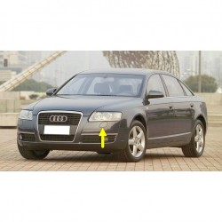 Audi A6 2005-2008 Far Yıkama Motor Kapağı Sol Ön 4F0955275