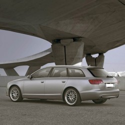 Audi A6 Avant 2005-2008 4F9955407 Arka Cam Silecek Kolu Takımı