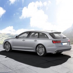 Audi A6 Avant 2015-2018 4G9955407A Arka Cam Silecek Kolu Takımı