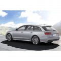 Audi A6 Avant 2015-2018 4G9955985 Arka Cam Su Fiskiye Memesi