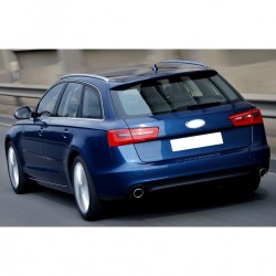 Audi A6 Avant SW 2011-2018 Arka Cam Sileceği 40cm 4G9955425