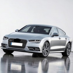 Audi A7 2015-2018 Ön Cam Sol Su Fiskiye Memesi Isıtmalı 4G8955987A