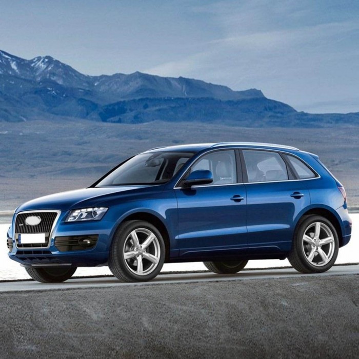 Audi Q5 2009-2017 Arka Cam Silecek Süpürgesi 33cm