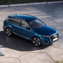 Audi Q7 2024-2028 Ön Cam Silecek Takımı 4N1998002B