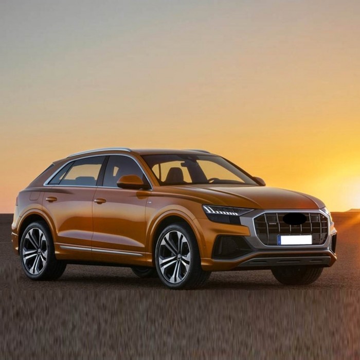 Audi Q8 2019-2023 Fiskiye Memesi Bağlantısı 3B0955665C