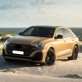 Audi Q8 2024-2028 Ön Arka Cam Silecek 4M8998002 4M8955425E
