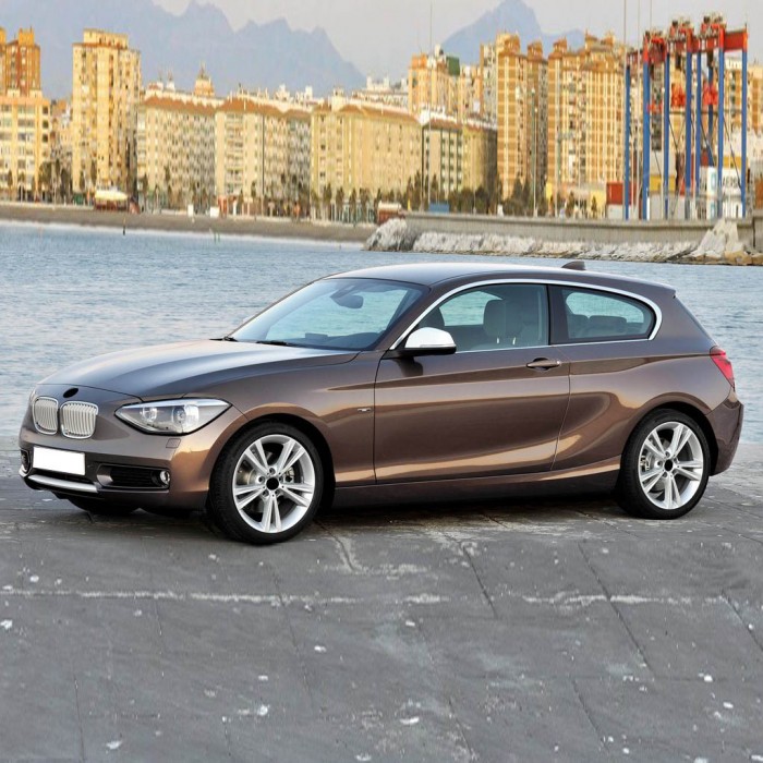 Bmw 1 Serisi F21 2012-2018 Ön Cam Silecek Takımı 55x45cm