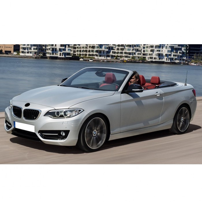 Bmw 2 F23 Cabrio Convertible 2014-2020 55x45cm Ön Cam Silecek Takımı