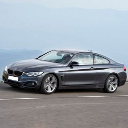 BMW 4 Serisi F32 Kasa 2014-2020 Cam Su Fiskiye Deposu Kapağı Kapak