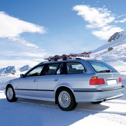 Bmw 5 Seri E39 Touring 1996-2003 Arka Silecek Kolu Takımı 61628221453