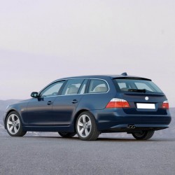 Bmw 5 Seri E61 Touring 2004-2010 Arka Silecek Kolu Takımı 61627066173