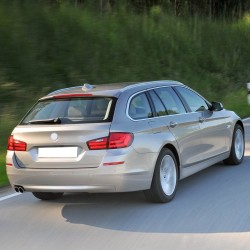 Bmw 5 Seri F11 Touring 2011-2017 Arka Silecek Kolu Takımı 61627207042