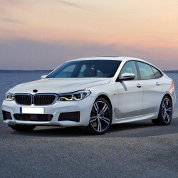Bmw 6 GT Gran Turismo 2018-2023 Ön Cam Silecek Takımı 65x45cm