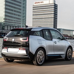 Bmw i3 2014-2022 Arka Cam Silecek Kolu Takımı 61627306460
