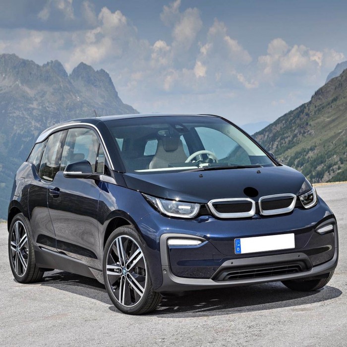 Bmw i3 2014-2023 Ön Cam Silecek Takımı 75x53cm