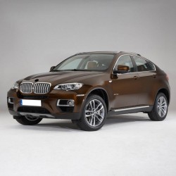 Bmw X6 E71 2012-2014 Ön Cam Silecek Takımı 60x50cm