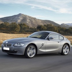 BMW Z4 Serisi E86 Kasa 2003-2008 Cam Su Fiskiye Deposunun Kapağı