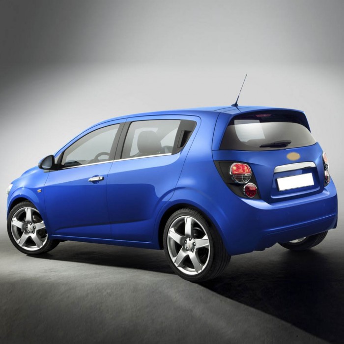 Chevrolet Aveo HB 2011-2016 Arka Cam Silecek