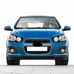 Chevrolet Aveo HB 2011-2016 Ön Cam Arka Cam Silecek Takımı
