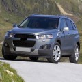 Chevrolet Captiva 2011-2015 Ön Cam Silecek Takımı 60x40cm