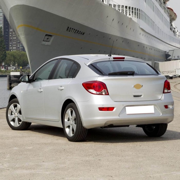 Chevrolet Cruze HB 2011-2016 Arka Cam Silecek Kolu ve Kapağı 30cm 1273397