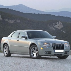 Chrysler 300C 2005-2011 Ön Cam Silecek Takımı 60x60cm