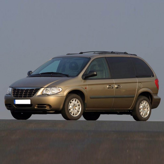 Chrysler Voyager 2001-2007 Ön Cam Silecek Takımı 65x65cm