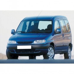 Citroen Berlingo 1996-2002 Ön Cam Silecek Takımı 50x53cm