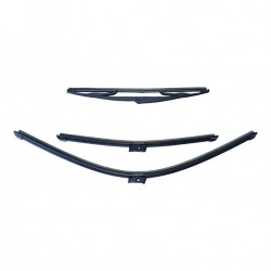 Citroen Berlingo 2008-2017 Ön Arka Cam Silecek 1642334680