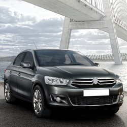 Citroen C-Elysee 2012-2016 Cam Suyu Deposu Kapağı Fiskiye Kapak