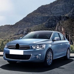 Citroen C-Elysee 2012-2022 Ön Cam Silecek Takımı 60x40cm