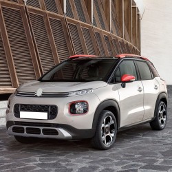 Citroen C3 Aircross 2017-2023 Cam Suyu Deposu Kapağı Fiskiye Kapak