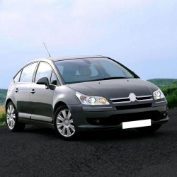 Citroen C4 2005-2010 Cam Suyu Deposu Kapağı Fiskiye Kapak