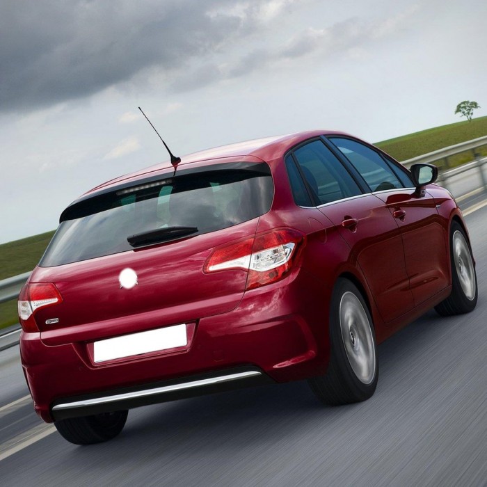 Citroen C4 2010-2019 Arka Cam Silecek Süpürgesi 30cm