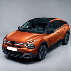 Citroen C4 2021-2023 Ön Cam Silecek Takımı 60x40cm