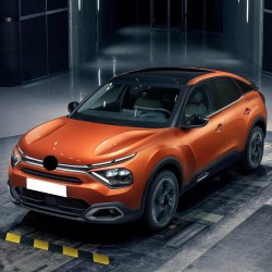 Citroen C4 2021-2023 Ön Cam Silecek Takımı 60x40cm