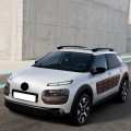Citroen C4 Cactus 2014-2020 Ön Cam Arka Cam Silecek 1611870180